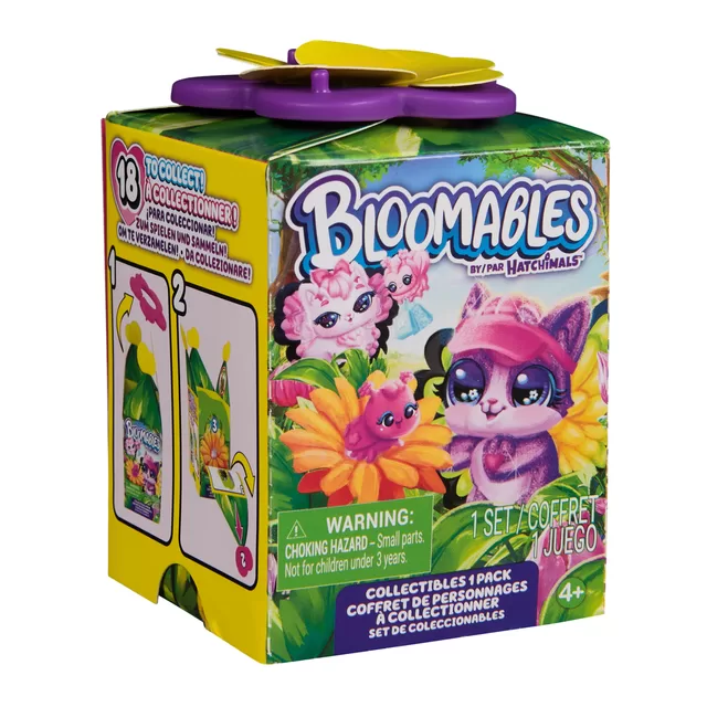 Hatchimals Siurprizas &bdquo;Bloomables&ldquo; &ndash; nuotrauka 10