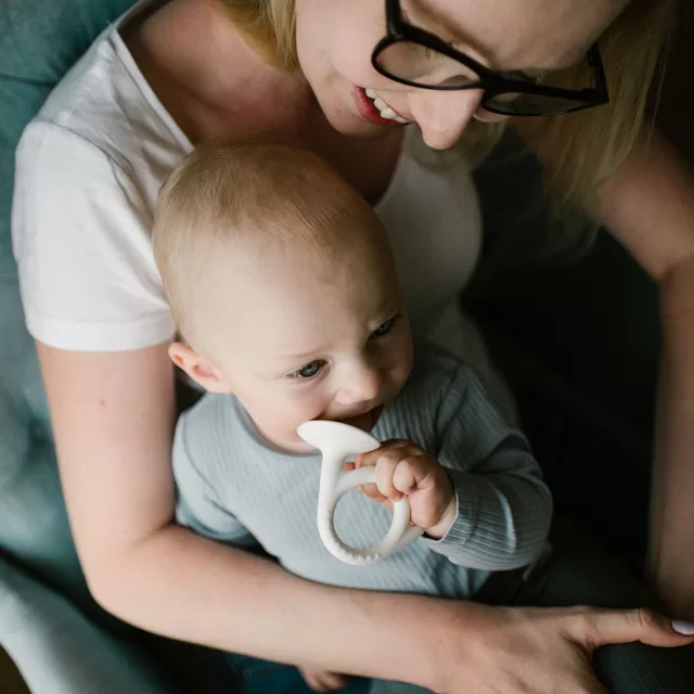 Babyono kramtukas silikoninis sraigė 1597/02 &ndash; nuotrauka 6