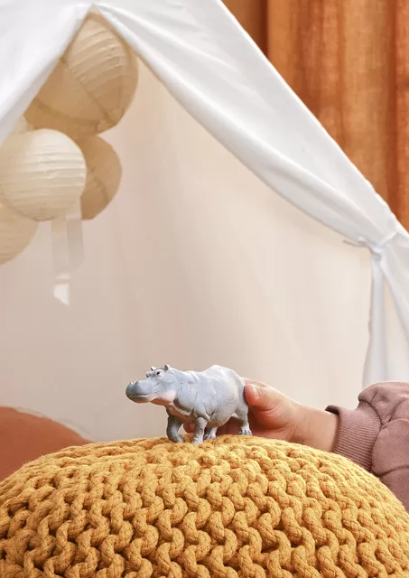 SCHLEICH WILD LIFE Begemotas &ndash; nuotrauka 5