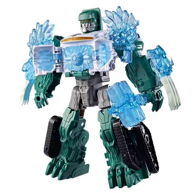 TRANSFORMERS Cyberverse figure Ultra cyber changer 16,5 cm &ndash; nuotrauka 10