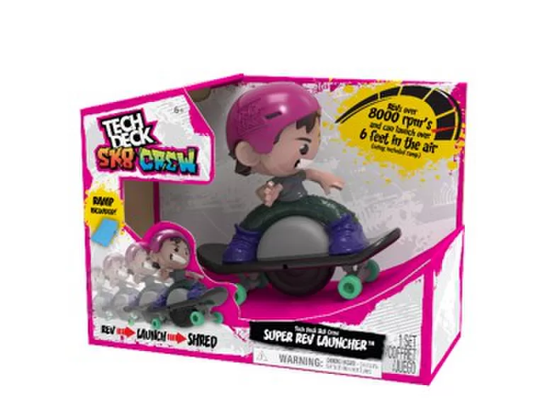 TECH DECK playset Shred n Blast Skateboard &ndash; nuotrauka 5