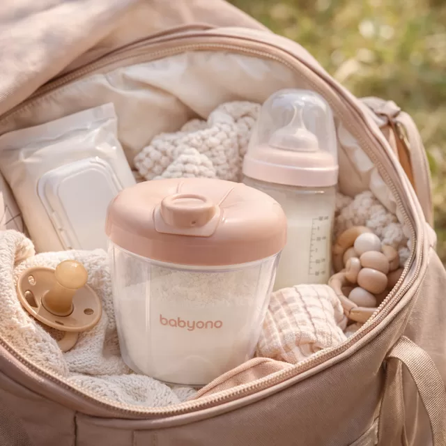 Babyono indelis pieno mi&scaron;inukams kreminis 1022/01 &ndash; nuotrauka 5