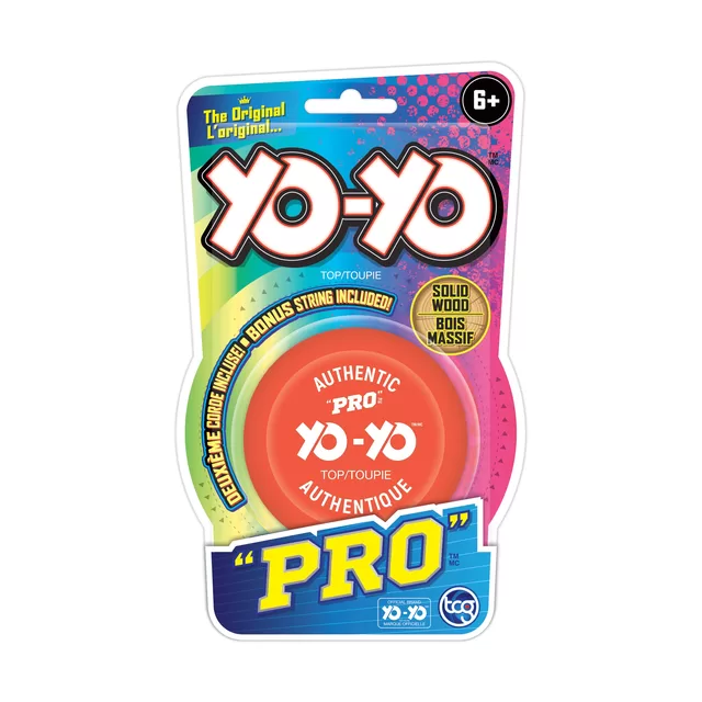 TCG Medinis yo-yo &ndash; nuotrauka 4