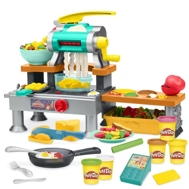 PLAY-DOH Rinkinys &bdquo;Super virtuvė&ldquo; &ndash; nuotrauka 3