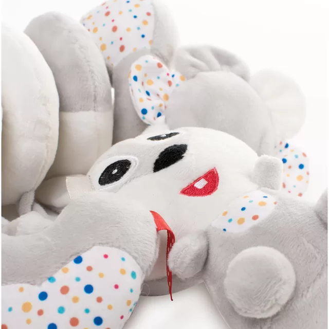 4Baby žaislas spiralė vežimėliui, ki&scaron;kis, R07 &ndash; nuotrauka 4