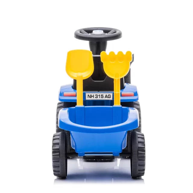 BabyOno ma&scaron;inėlė stumdoma New Holland traktorius 1902 &ndash; nuotrauka 6