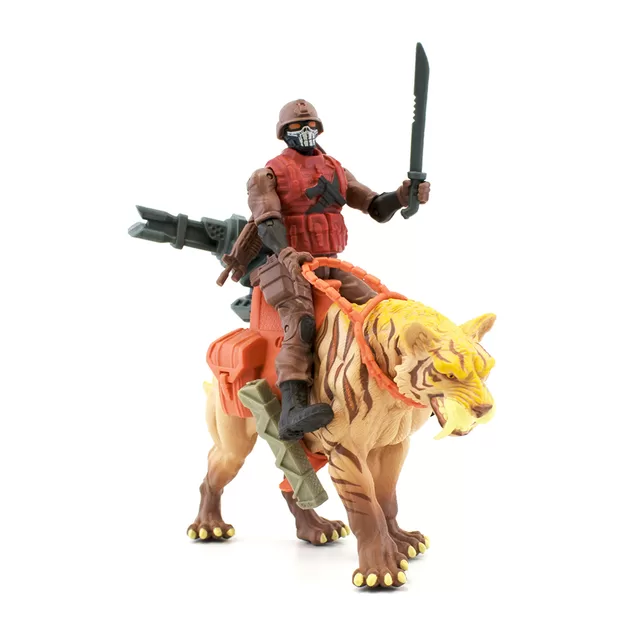 PRIMAL CLASH Kaubojus su dinozauru &ndash; nuotrauka 6