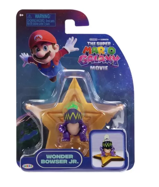 JAKKS SUPER MARIO Kolekcinė figūrėlė su aksesuaru &ndash; nuotrauka 6