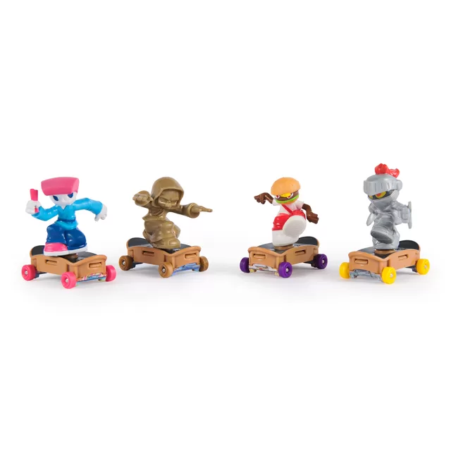 TECH DECK Riedlenčių rinkinys &bdquo;Free Riders&ldquo; &ndash; nuotrauka 3