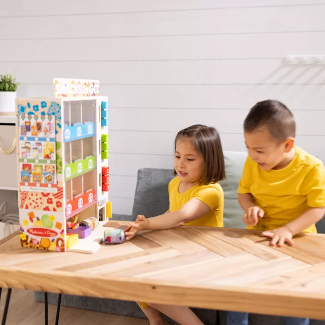 MELISSA & DOUG playset Vending Machine &ndash; nuotrauka 12