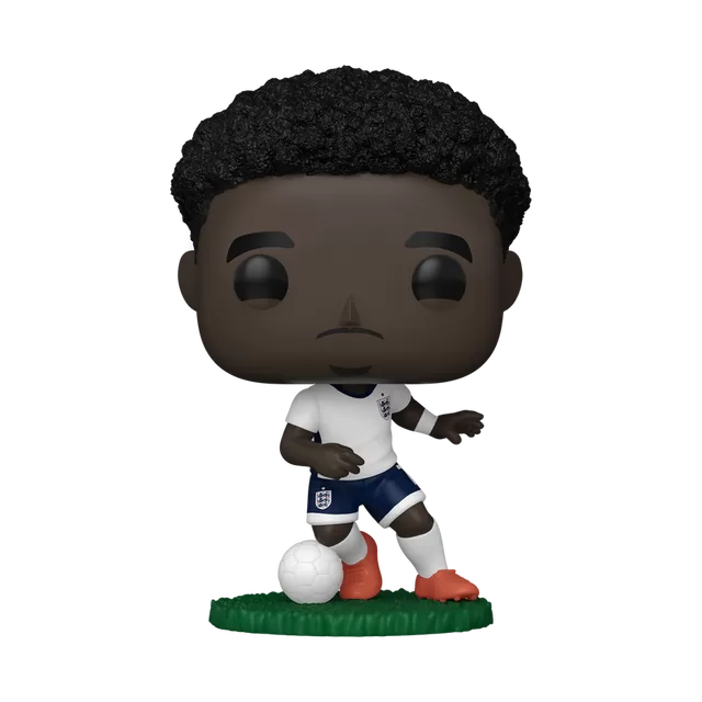 FUNKO POP! England - Bukayo Saka &ndash; nuotrauka 2