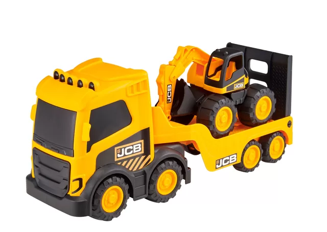 TEAMSTERZ JCB Transporteris su ekskavatoriumi, 36 cm &ndash; nuotrauka 3
