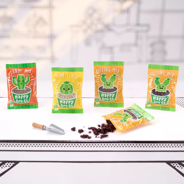 MINIVERSE Žaidimų rinkinys Botanicals &ndash; nuotrauka 3