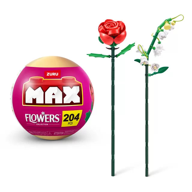 MAX GARDEN Konstruktorius &bdquo;Gėlė&ldquo; &ndash; nuotrauka 6