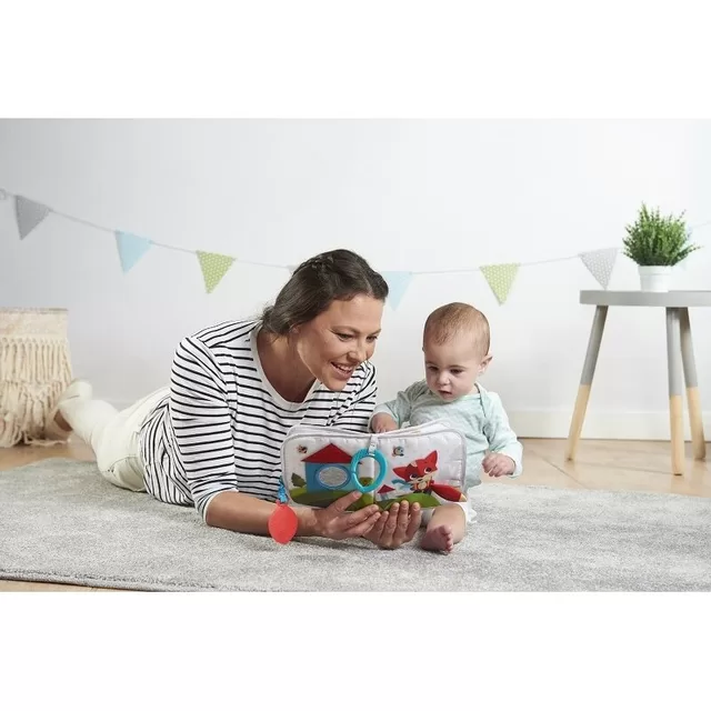 Tiny Love lavinamoji knygelė &ndash; nuotrauka 8