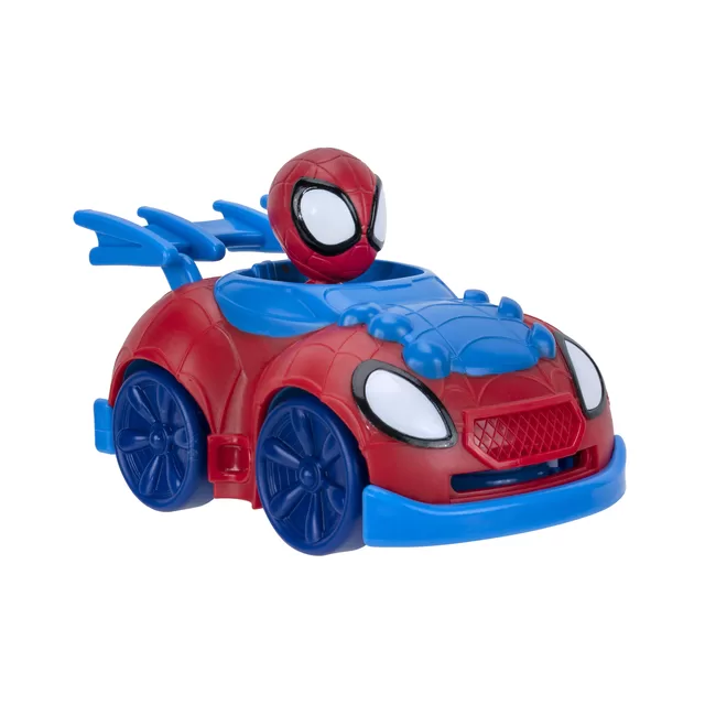 SPIDER-MAN SPIDEY AND HIS AMAZING FRIENDS Ma&scaron;inėlė &bdquo;Disc Dashers&ldquo; &ndash; nuotrauka 4