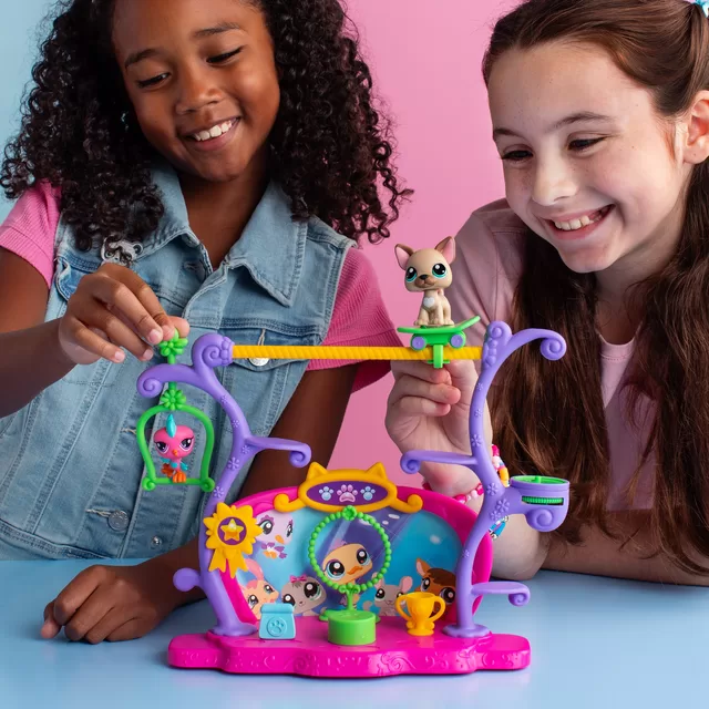 LITTLEST PET SHOP Rinkinys &bdquo;Gyvūnėliai turi talentą&ldquo; &ndash; nuotrauka 6