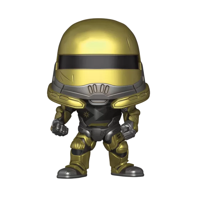 FUNKO POP! Vinilinė figūrėlė: DC: Superman (2025) - Hammer of Boravia (w/ Chase) &ndash; nuotrauka 2