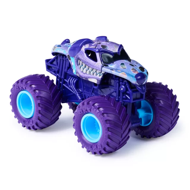 MONSTER JAM 1:64 Feature Non-Diecast (Smash & Bash) &ndash; nuotrauka 6