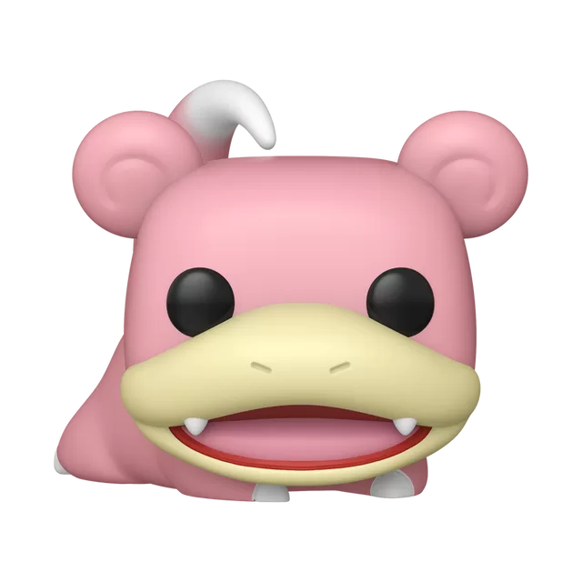 FUNKO POP! Jumbo Vinilinė figūrėlė: Pokemon - Slowpoke &ndash; nuotrauka 2