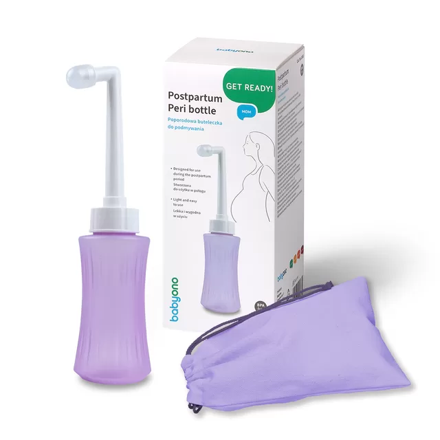 Babyono buteliukas plovimams po gimdymo 1540 1540 &ndash; nuotrauka 3