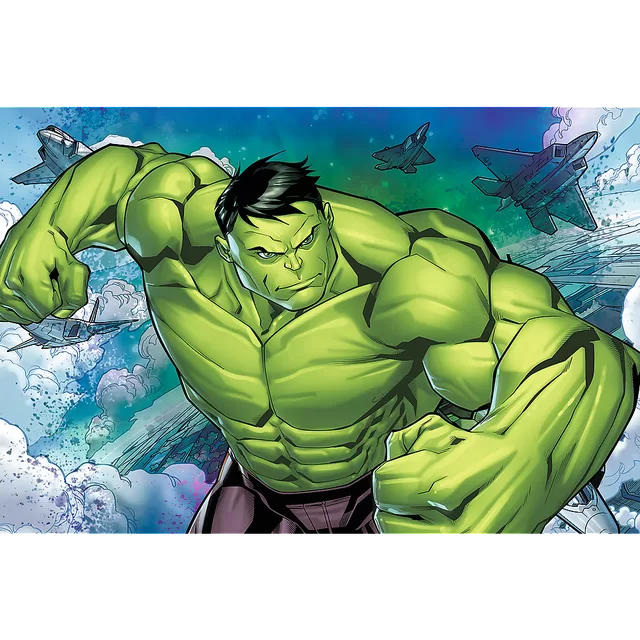 TREFL AVENGERS mini dėlionė &bdquo;Ker&scaron;ytojai&ldquo; 54 det. &ndash; nuotrauka 5