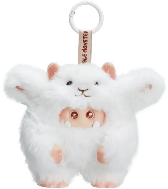 GIGGLE MONSTER Blind box vinilinis pliu&scaron;as &ndash; Furry Forest serija &ndash; nuotrauka 4