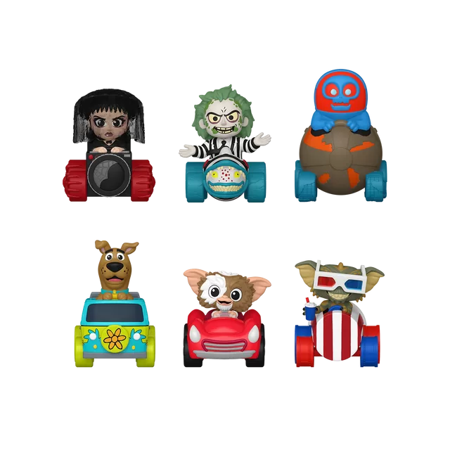 FUNKO Rides Super DLX: Spooky Rides &ndash; nuotrauka 2