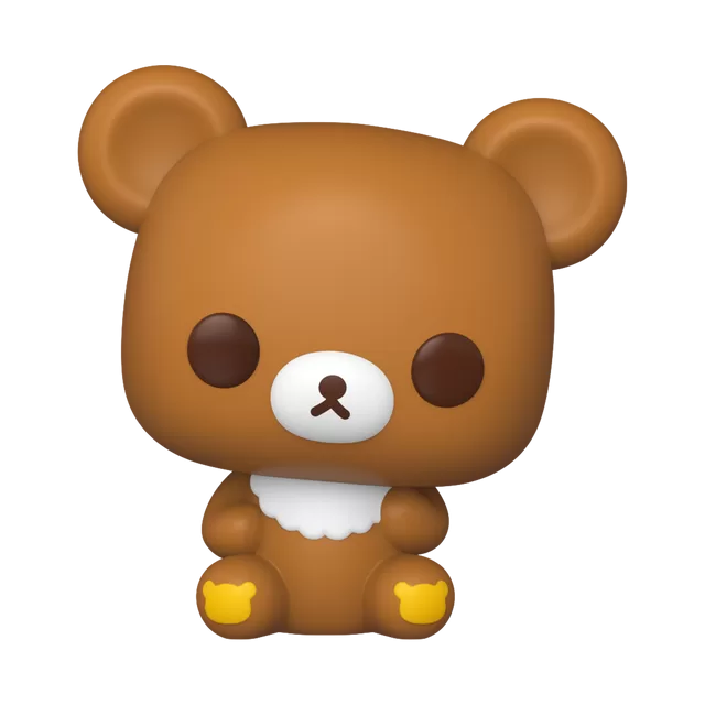 FUNKO POP! Rilakkuma - Chairoikoguma &ndash; nuotrauka 2