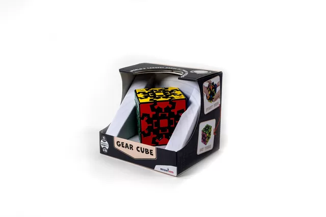 RECENT TOYS Galvosūkis GEAR CUBE &ndash; nuotrauka 2