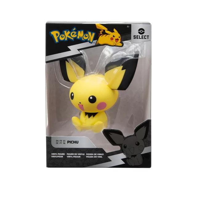 POKEMON W11 Vinilinė figūrėlė &ndash; nuotrauka 2