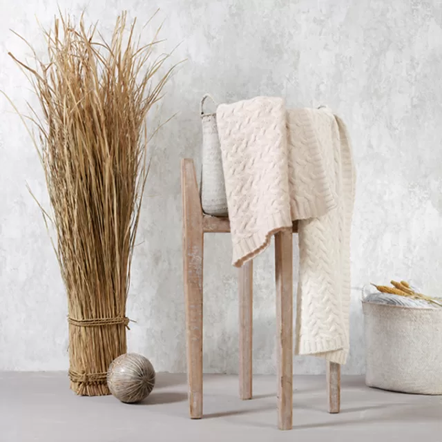 BabyOno pledas merino vilnos &scaron;viesiai Baltas 1648/03 1648/03 &ndash; nuotrauka 3