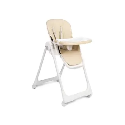 Vaiku Baze Maitinimo kėdutė Caretero Megalo, Beige &ndash; nuotrauka 2