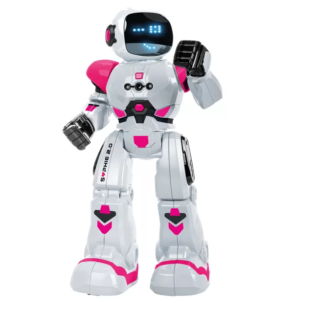 XTREM BOTS Robotas SOPHIE 2.0 &ndash; nuotrauka 3