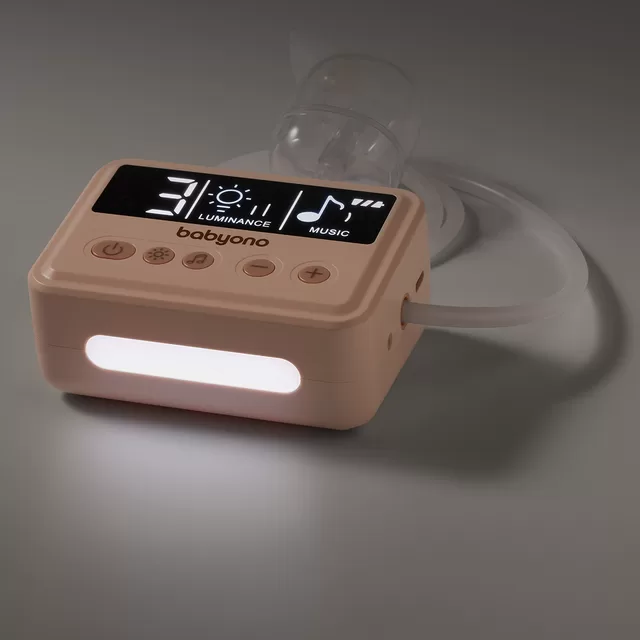 Babyono aspiratorius elektroninis kūdikiui SOFFIO 1695 1695 &ndash; nuotrauka 6