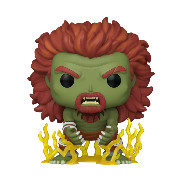 FUNKO POP! Street Fighter - Blanka &ndash; nuotrauka 2