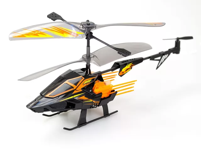 FLYBOTIC RC Sraigtasparnis &bdquo;Hover Blast&ldquo; &ndash; nuotrauka 4