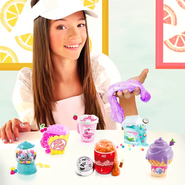 SO SLIME Rinkinys &bdquo;Slimelicious&ldquo; &ndash; nuotrauka 10