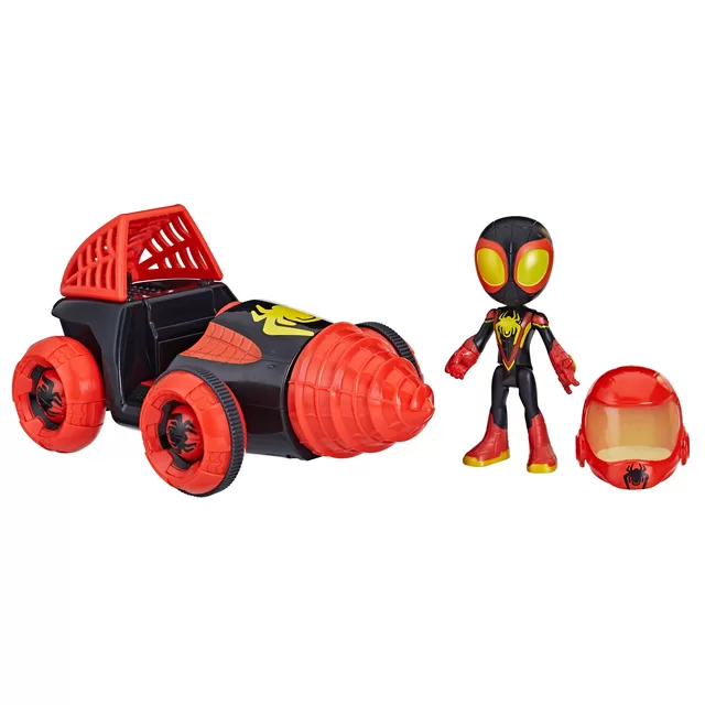 SPIDER-MAN Žmogaus-voro transporto priemonė &ndash; nuotrauka 4