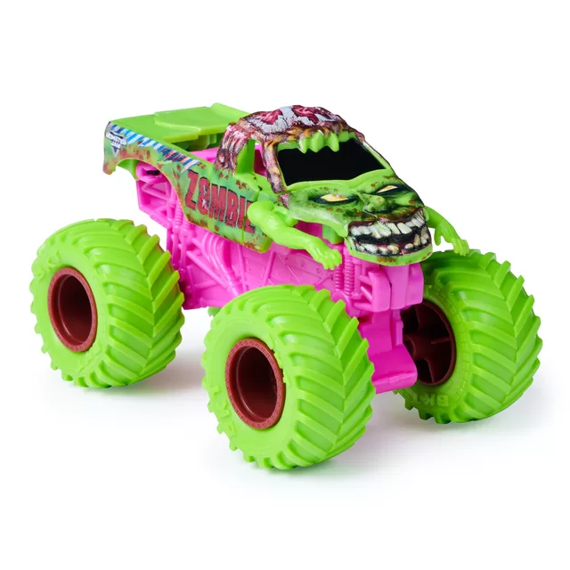 MONSTER JAM 1:64 Feature Non-Diecast (Smash & Bash) &ndash; nuotrauka 10