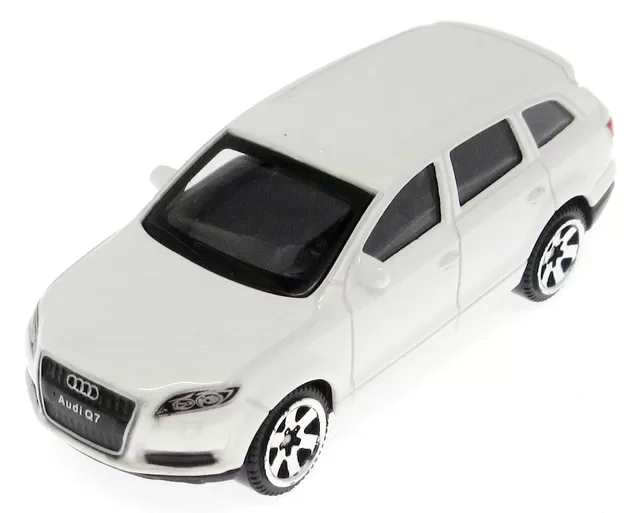 MSZ Automobilis AUDI Q7, 1:64 &ndash; nuotrauka 5
