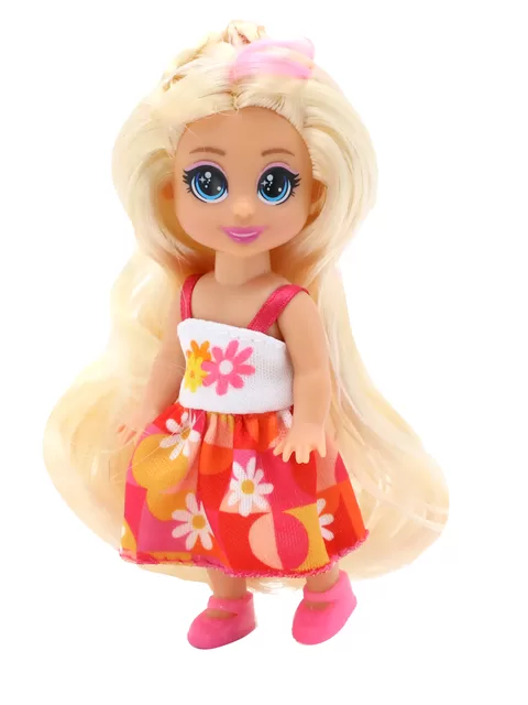 DREAMEEZ FUNVILLE Stilingoji lėlytė mini &ndash; nuotrauka 7