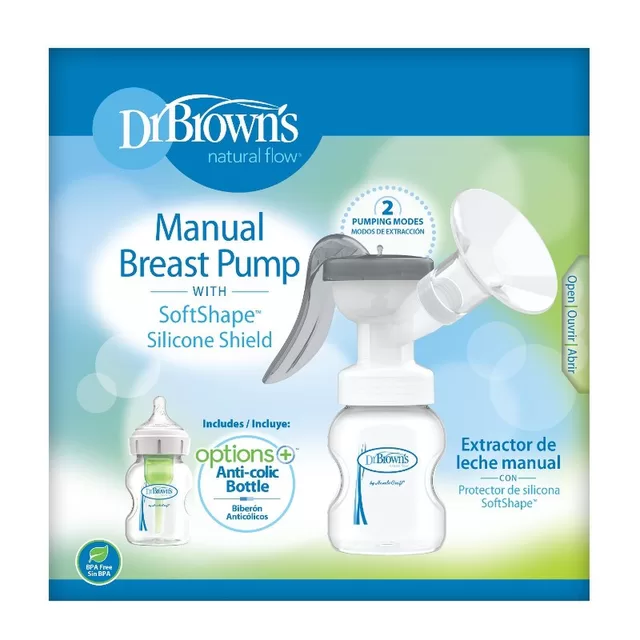 DR. BROWN'S rankinis pientraukis su priedais &ndash; nuotrauka 2