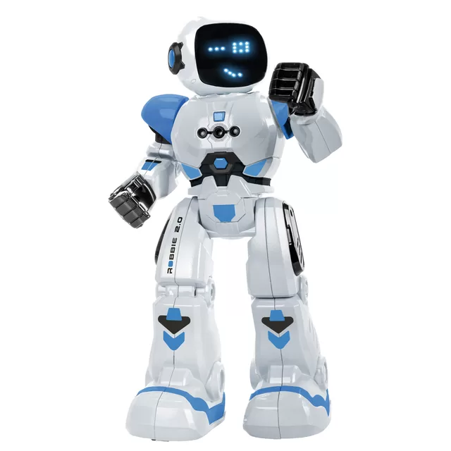 XTREM BOTS Robotas ROBBIE 2.0 &ndash; nuotrauka 3