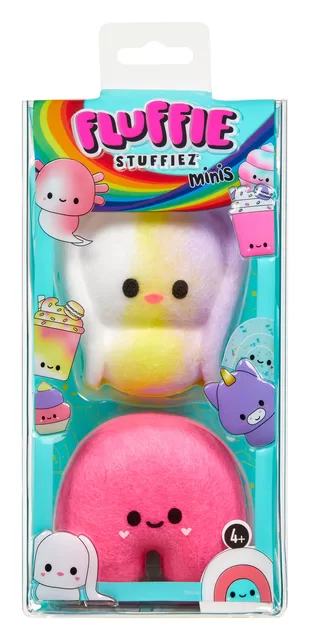 FLUFFIE STUFFIEZ MINI Pliu&scaron;inis gyvūnėlis, 15 cm &ndash; nuotrauka 7