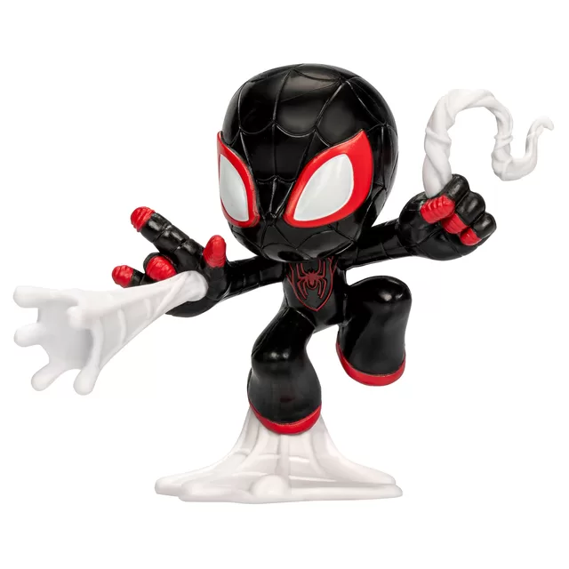 SPIDER-MAN uždaroje pakuotėje Mighty Verse Miles Morales &ndash; nuotrauka 2