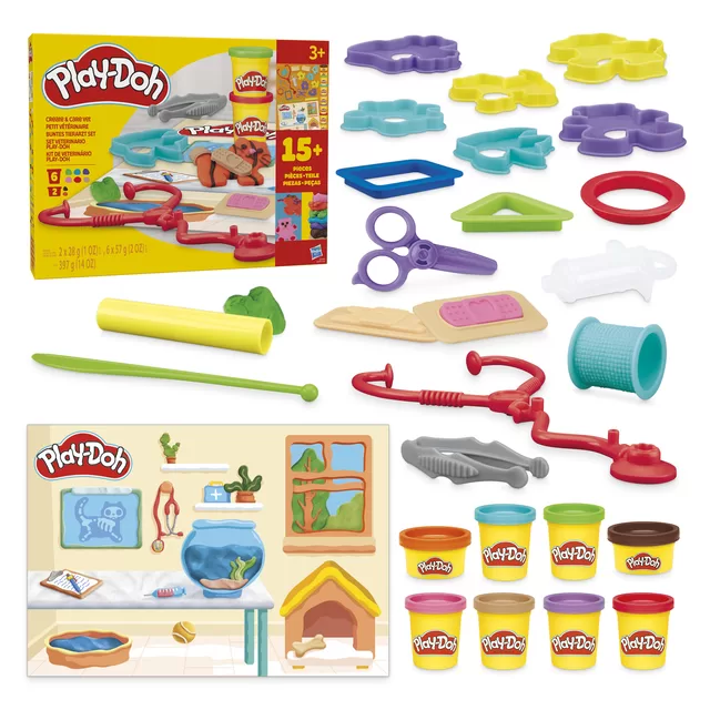 PLAY-DOH Giftable playset ast &ndash; nuotrauka 3