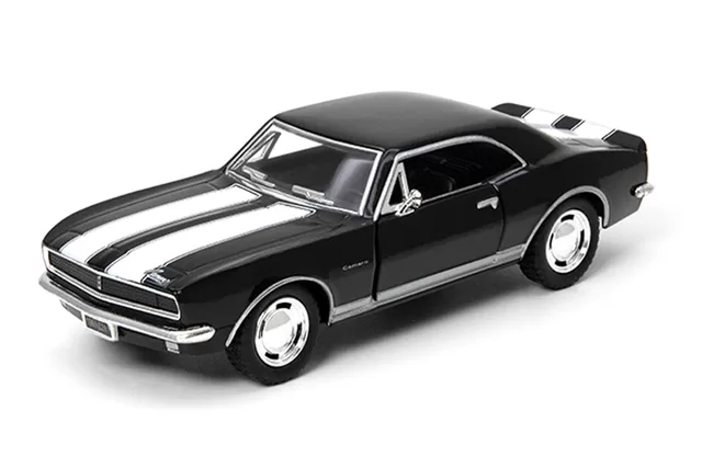 KINSMART Automobilis 1967 Chevrolet Camaro Z/28, 1:37 &ndash; nuotrauka 2