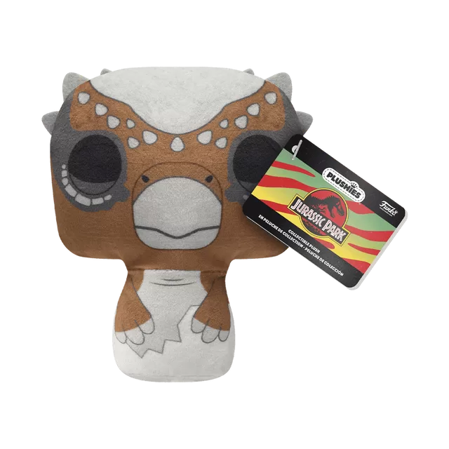 FUNKO Pliu&scaron;inis žaislas: Jurassic Park - Hatchling, 18 cm &ndash; nuotrauka 2