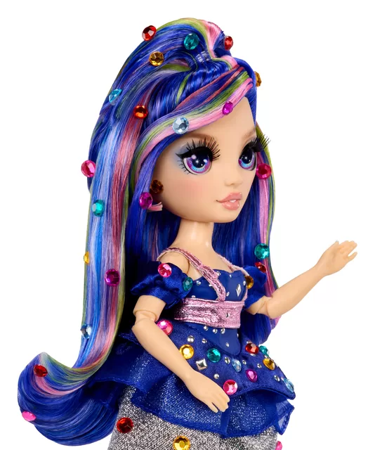 RAINBOW HIGH stilingoji lėlytė "Be Dazzling", 28 cm &ndash; nuotrauka 9